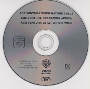 Ace Ventura: When Nature Calls
