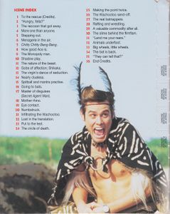 Ace Ventura: When Nature Calls