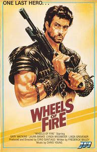 Wheels Of Fire