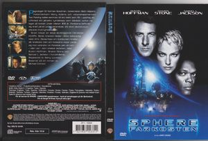 Sphere: Farkosten