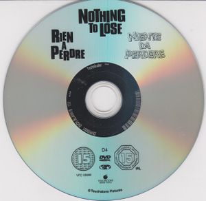 Nothing To Lose