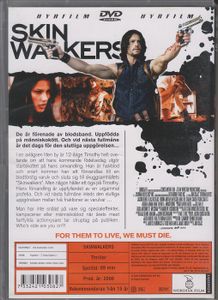 Skinwalkers