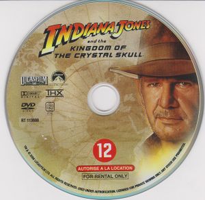 Indiana Jones Och Kristalldödskallens Rike