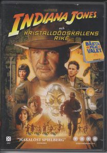 Indiana Jones Och Kristalldödskallens Rike