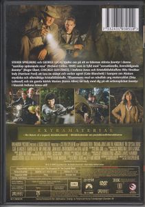 Indiana Jones Och Kristalldödskallens Rike