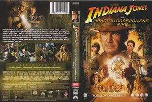 Indiana Jones Och Kristalldödskallens Rike