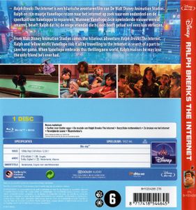 Ralph Breaks The Internet