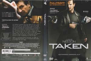 Taken (Extended Harder Cut)