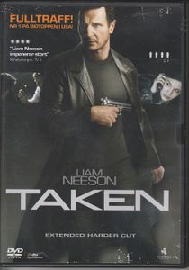 Taken (Extended Harder Cut)