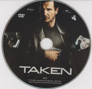 Taken (Extended Harder Cut)