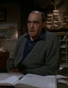 Abe Vigoda