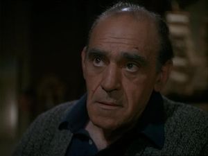Abe Vigoda