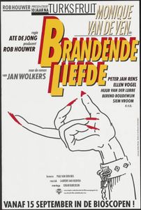 Brandende liefde