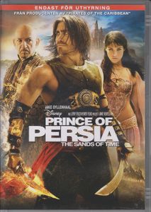 Prince Of Persia: The Sands Of Time
