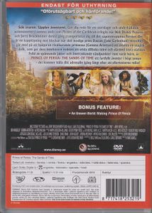 Prince Of Persia: The Sands Of Time