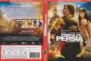 Prince Of Persia: The Sands Of Time