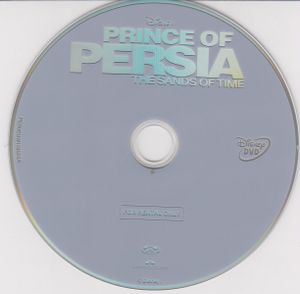 Prince Of Persia: The Sands Of Time