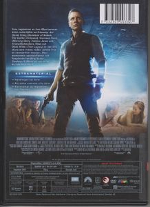 Cowboys & Aliens