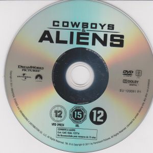 Cowboys & Aliens