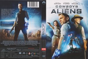 Cowboys & Aliens