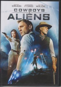 Cowboys & Aliens