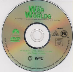 The War of The Worlds
