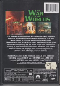 The War of The Worlds