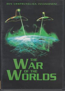 The War of The Worlds