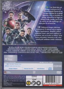 Avengers: Endgame