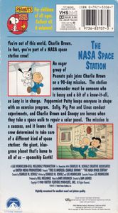 The NASA Space Station