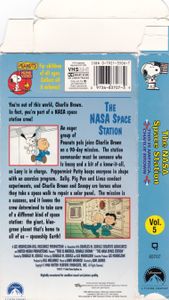 The NASA Space Station