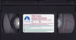 The NASA Space Station