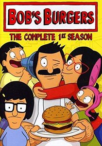 Bob's Burgers: The Complete 1st Season