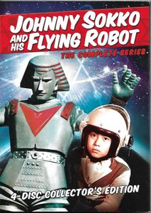 Johnny Sokko and His Flying Robot