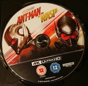 Ant-Man And The Wasp