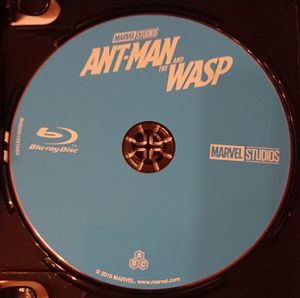 Ant-Man And The Wasp