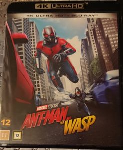 Ant-Man And The Wasp