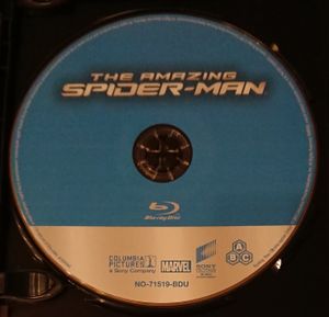 The Amazing Spider-Man