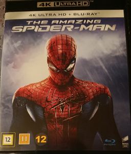 The Amazing Spider-Man