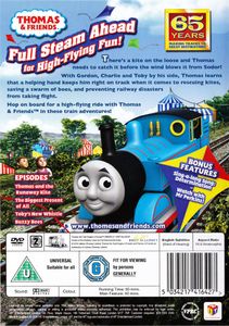 Thomas & Friends: Thomas & The Runaway Kite