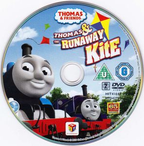 Thomas & Friends: Thomas & The Runaway Kite