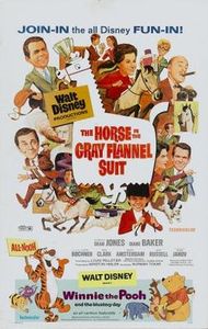 The Horse In The Grey Flannel Suit