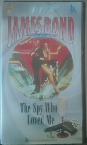 The Spy Who Loved Me