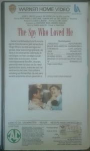 The Spy Who Loved Me