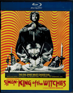 Simon, King Of The Witches