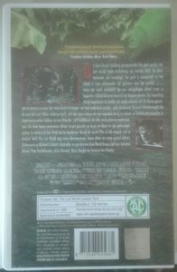 Jurassic Park: The Lost World