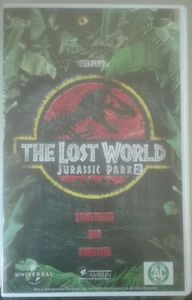 Jurassic Park: The Lost World