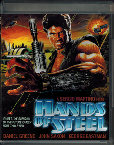 Hands of Steel
