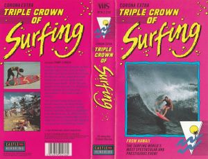 Corona Extra: Triple Crown Of Surfing