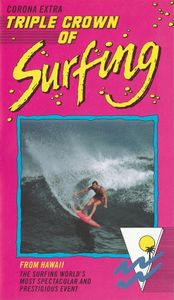 Corona Extra: Triple Crown Of Surfing